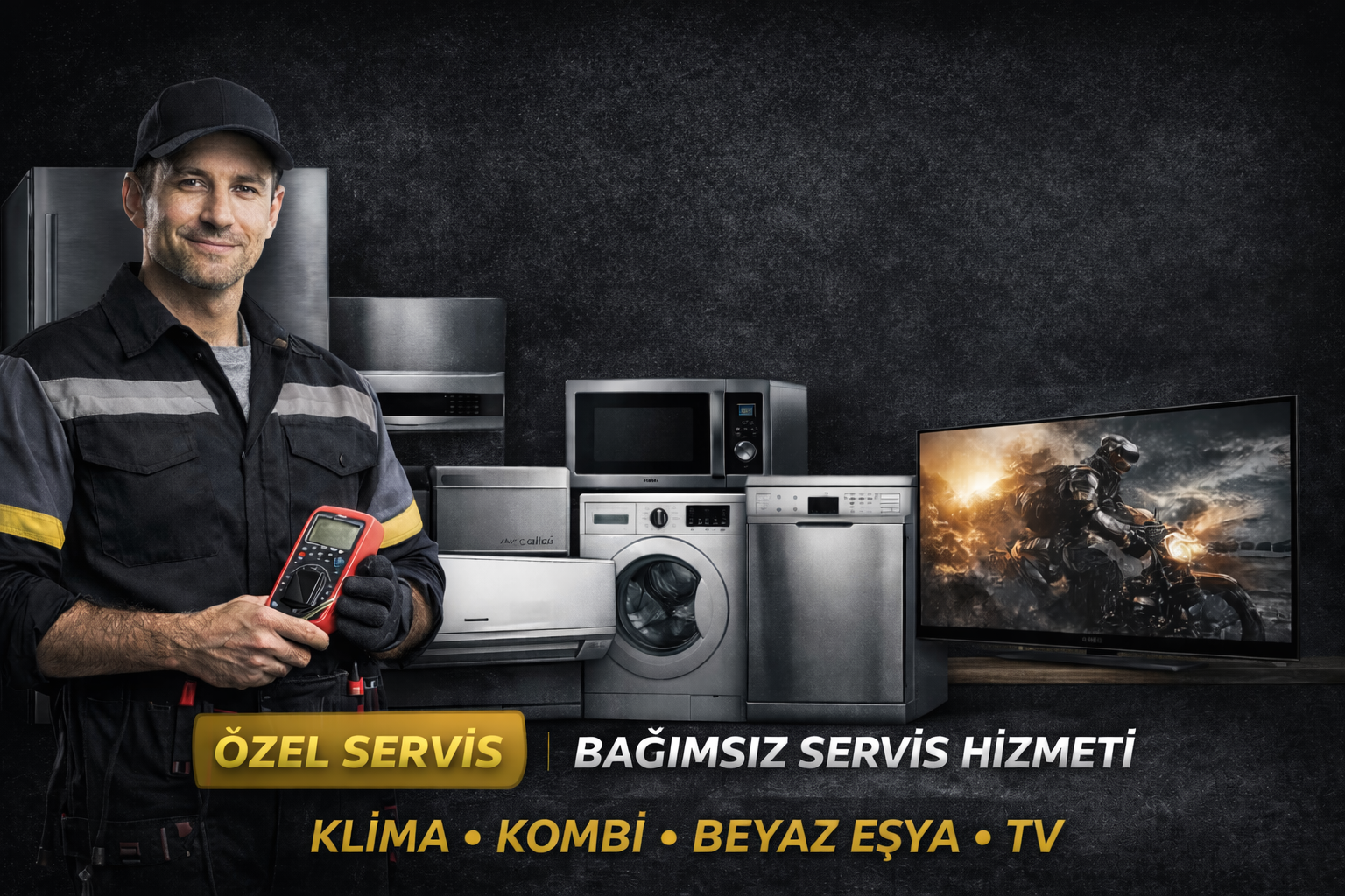 Selçuk Ferroli Servisi
